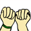 Daft hands - interactive
