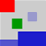 Blue Squares