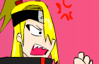 Deidara is my best friend