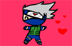Kakashi Striptease (Full)
