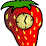 strawberryclock