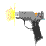 Shooting a handgun