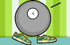 Grey's Nikes