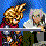 FFVII: Cloud vs Sephiroth