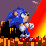 Sonic Over the Rainbow
