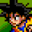 Goku Vs. Larry