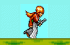 My sprite flash 7