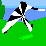Rotoscope air flare