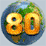 Around the World in 80 Da