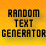 Random Message generator
