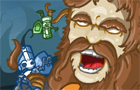 Castle Crashing the Beard