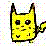 Pikachu the monster