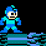 Strawberryclock & megaman