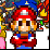 Mario Ninja Dattebayo