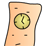 The shunning of a clock!