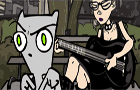 : Squirrel Songs V :