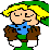 Legendof Zelda by Fandito