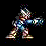 Megaman X Beam