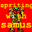 Spriting with samus!