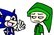 SSBB flash 2: Linkn'Sonic