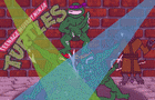 TMNT Hard Core Party!
