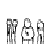 3 short cartoons