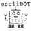asciiBot: Binary Invaders