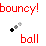 the bouncy ball collab