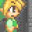Toon Link VS Ganondorf
