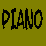 Gimgak's Piano sim. v1.0