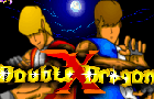 Double Dragon X by XtremelyVenomous