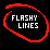 flashy lines