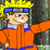 Naruto vs Ninja guy!