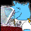 Happy Birthday Bluehippo~