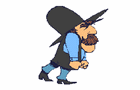 A Picture Of A Cowboydanc