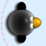 sliding penguen