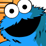 Cookie Monster Dress Up