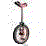 Unicycle Masta