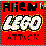 alien lego attack