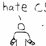 Relax, it's just CS