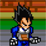 Vegeta Vs Anime