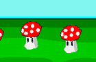 My sprite flash 9