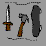 Weapons Of Flash D.