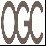 OGC Logo Rotated