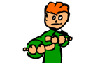 Finger Gun Pico