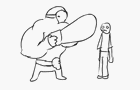 dad's killing spree