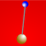 Ball on a String