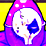 Purple Sawdust