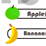 PicoDay: Apples & Bananas