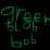 green blob bob gets angry